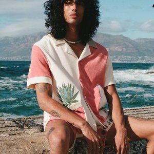 Tombolo '¡Gusanito!' Cabana Men's XL